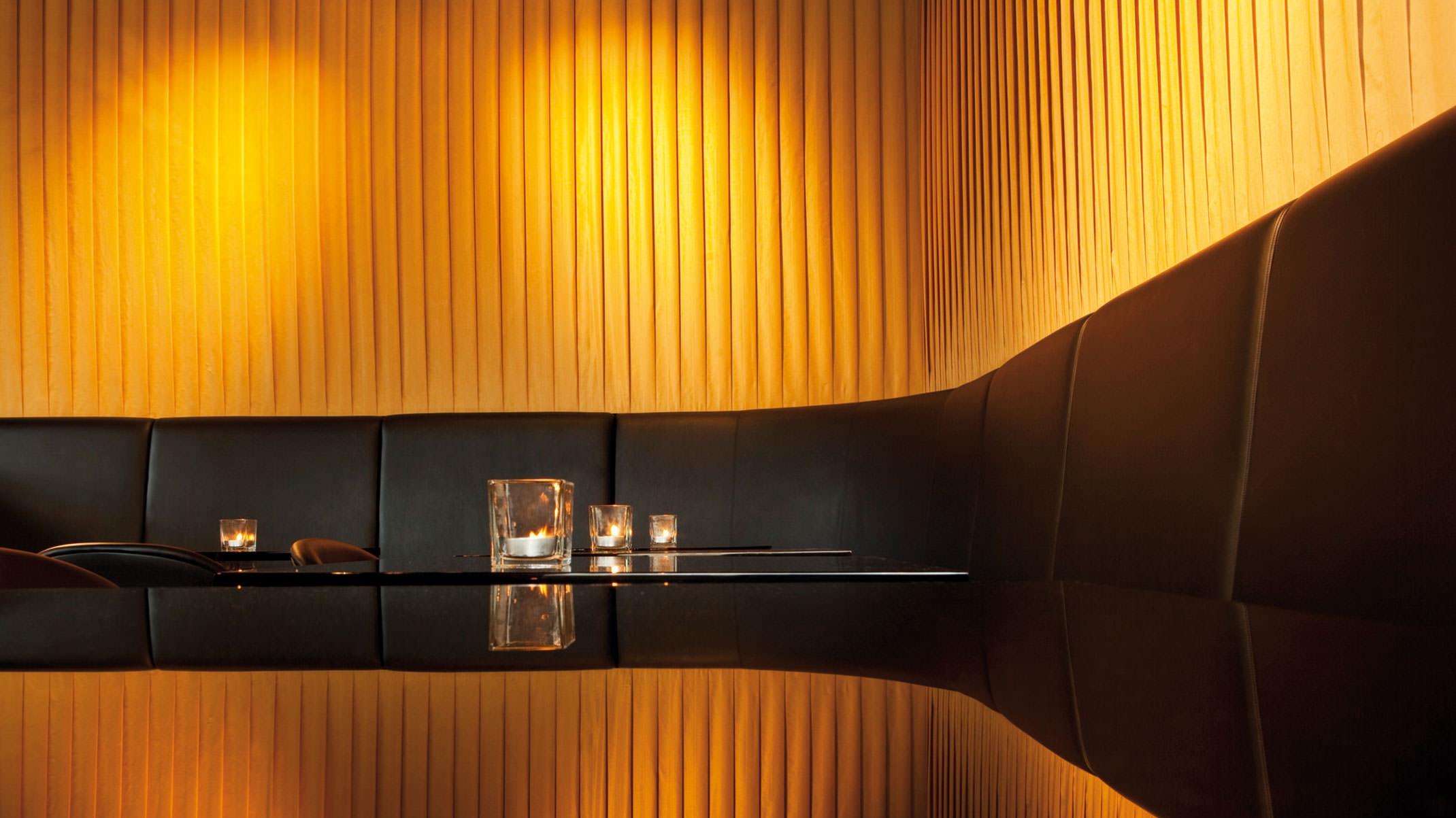 Champagne Bar in Vienna - Le Moet
