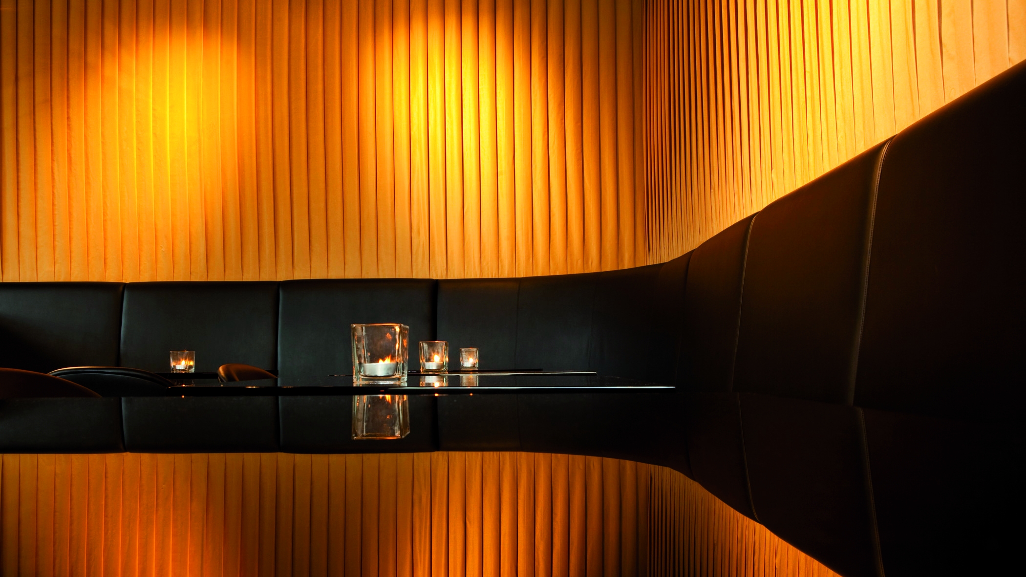 Champagnerbar in Wien - Le Moet