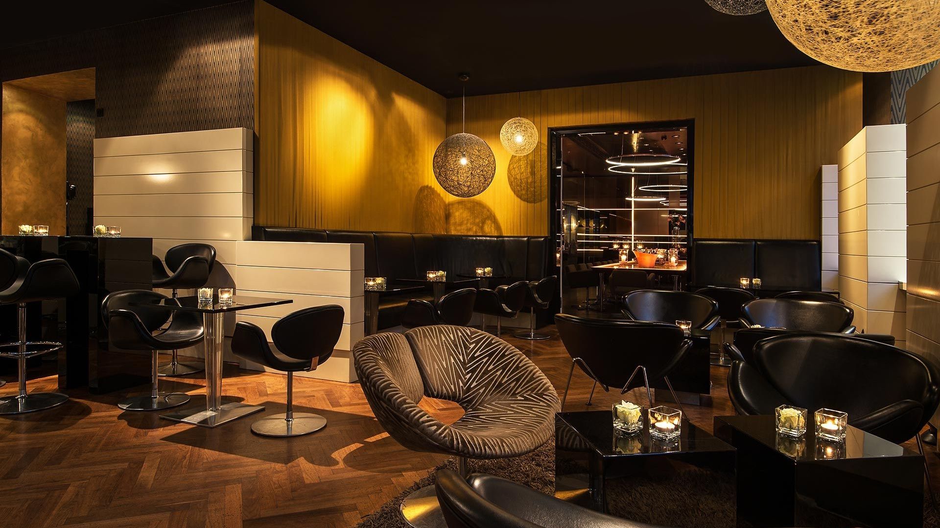 Bar Wien Le Moet